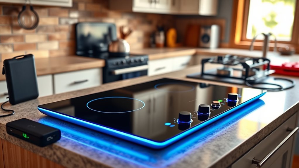 induction cooktop selection criteria