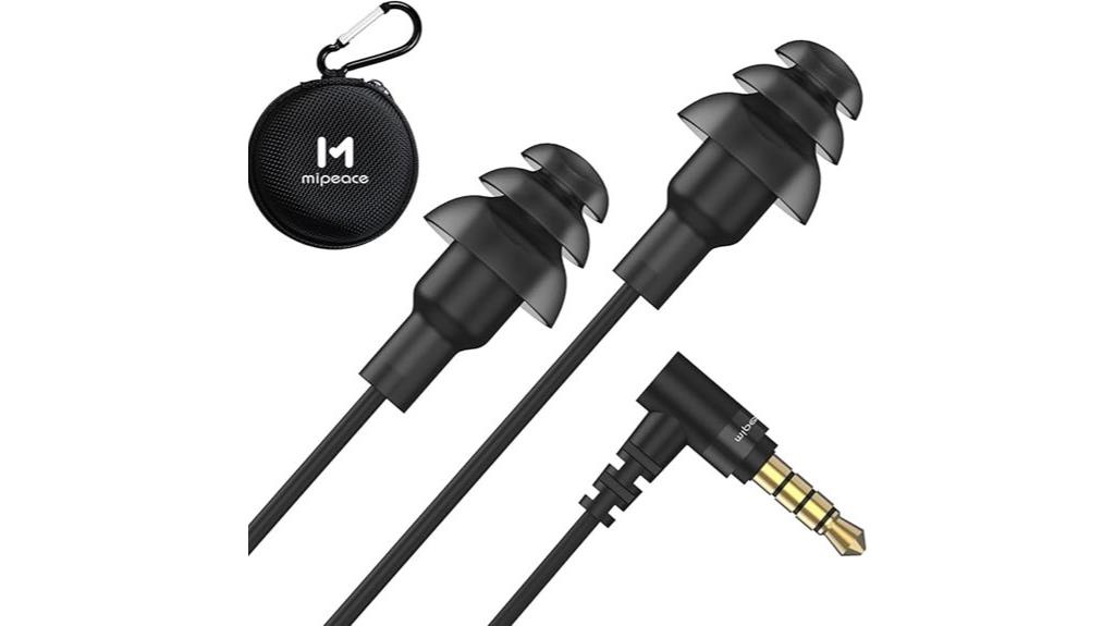 industrial safety earbuds