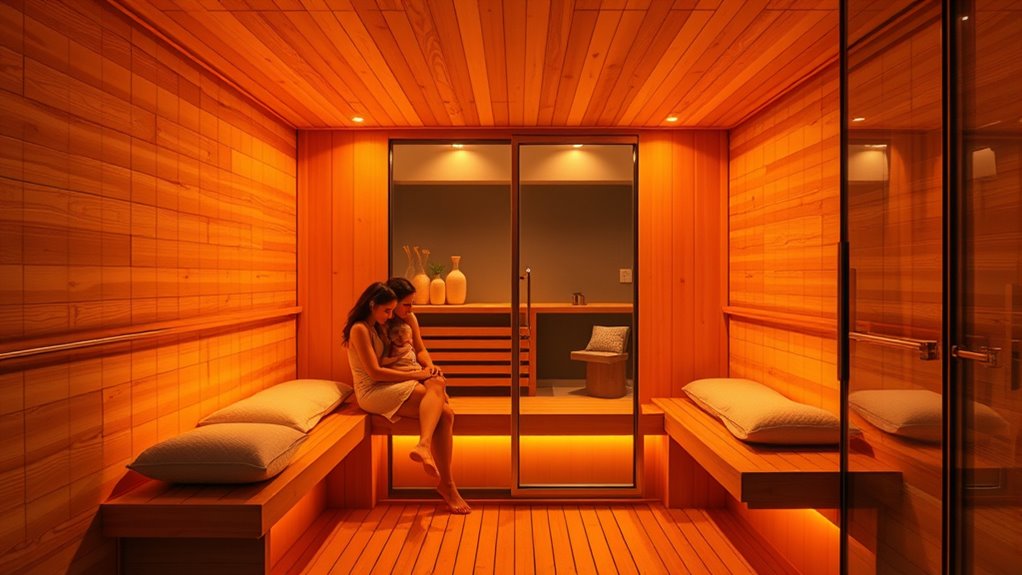 infrared sauna selection criteria