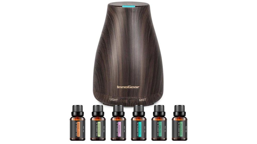 innogear 100ml diffuser set