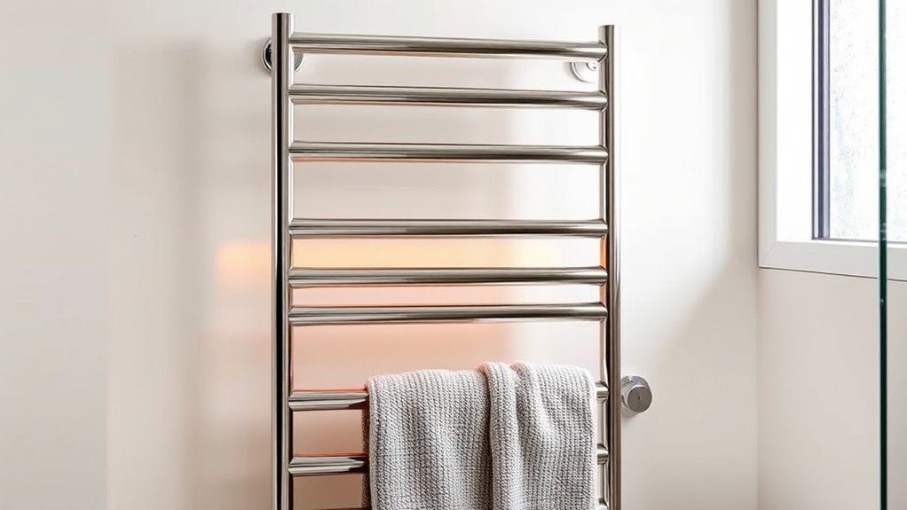 installation size safety features