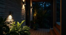 installing automatic lighting systems