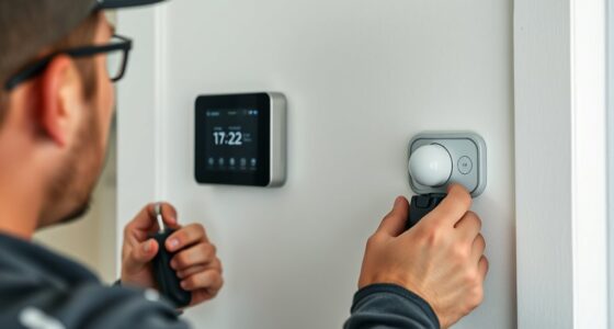 installing smart devices safely