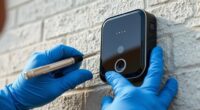 installing smart video doorbells
