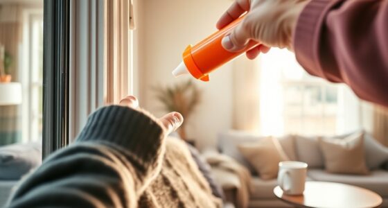 insulate and seal your home