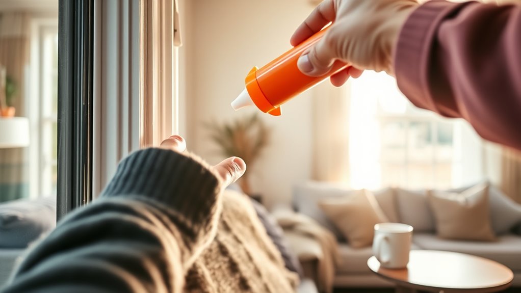 insulate and seal your home