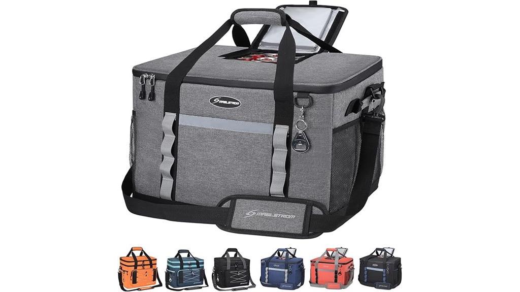 insulated portable outdoor cooler