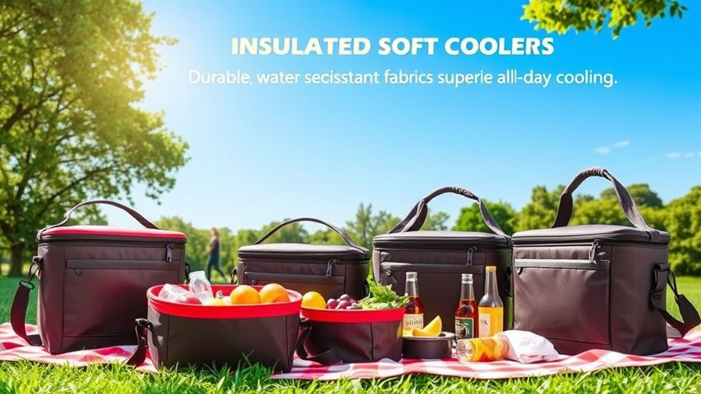 insulation size durability features