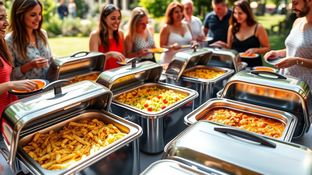 insulation size portability durability