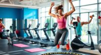 integrate cardio and weights