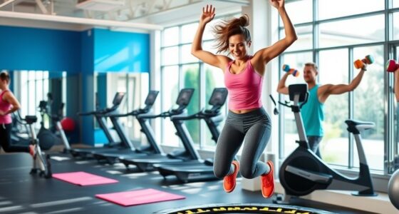 integrate cardio and weights