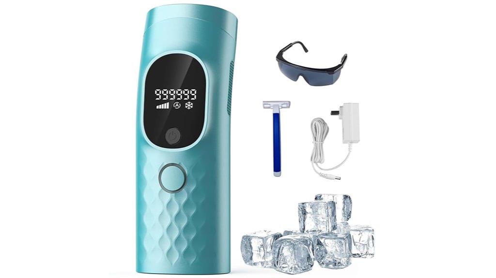 ipl hair removal device