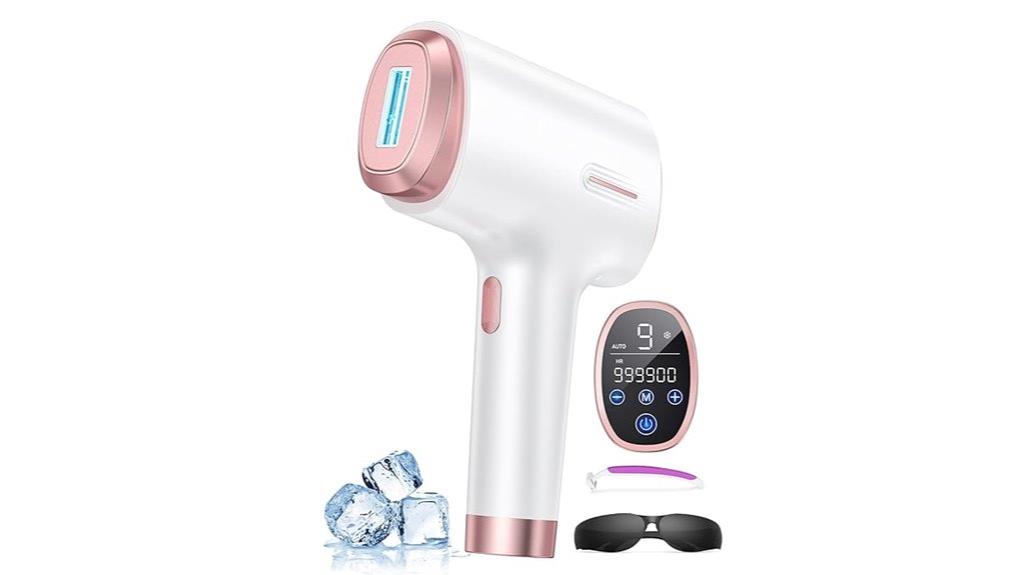 ipl hair removal device