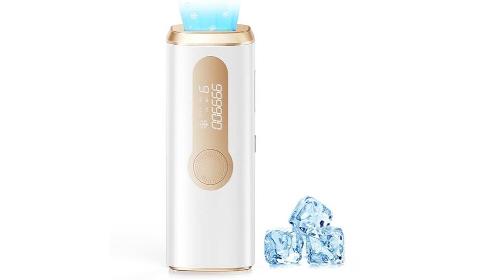 ipl hair removal device