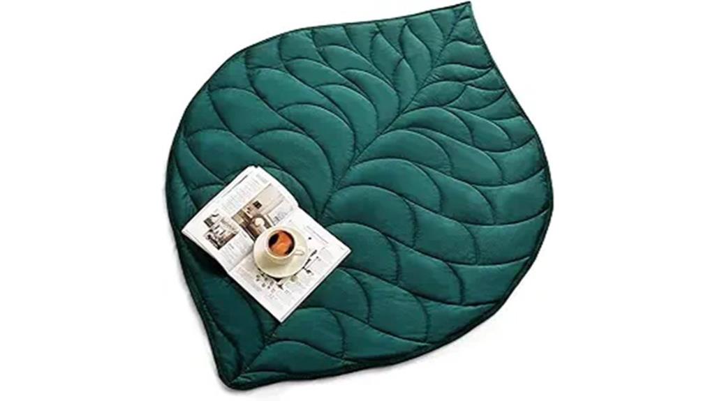 kaisa velvet weighted blanket