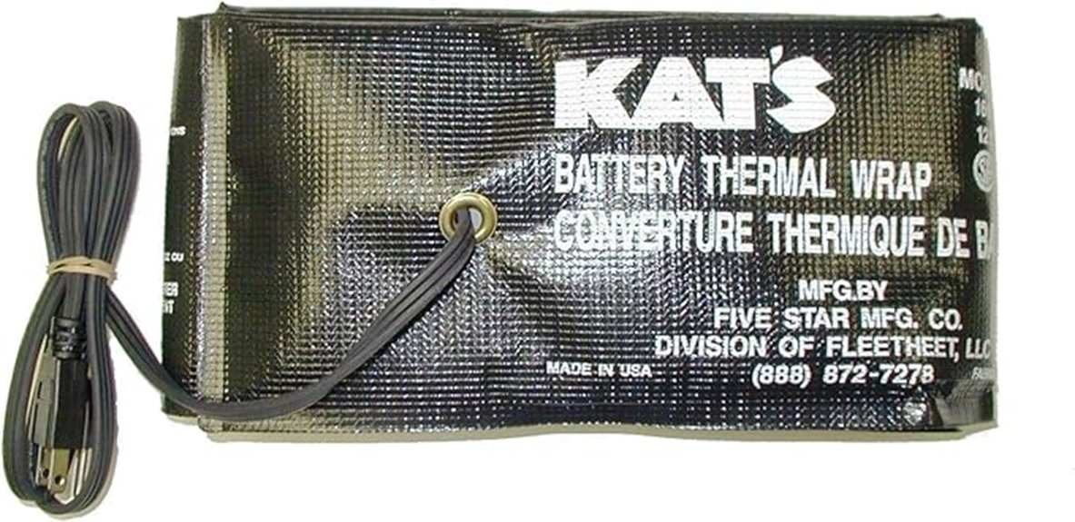 kat s 80 watt wrap