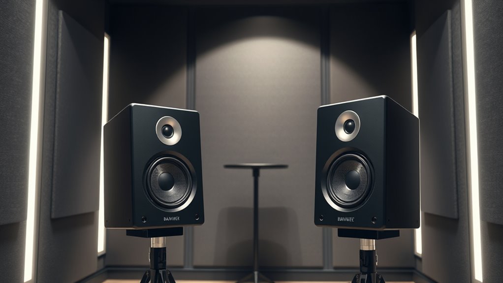 key audio performance factors