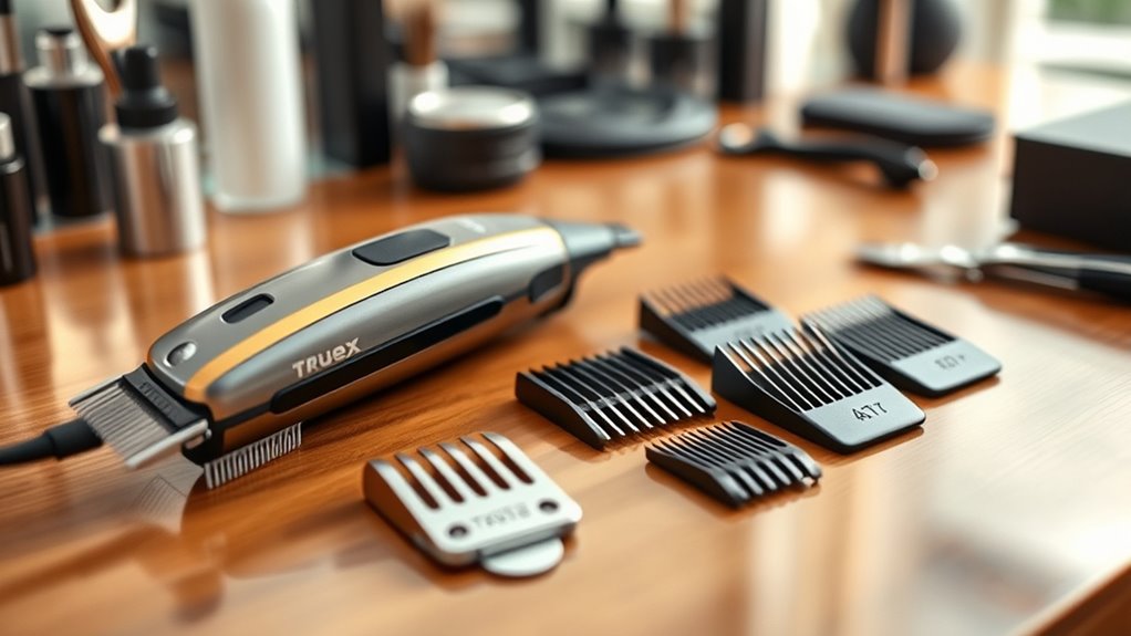 key clipper selection factors