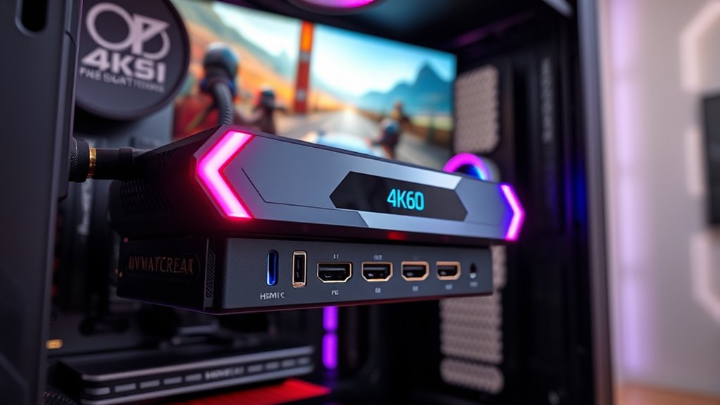 key factors for streaming