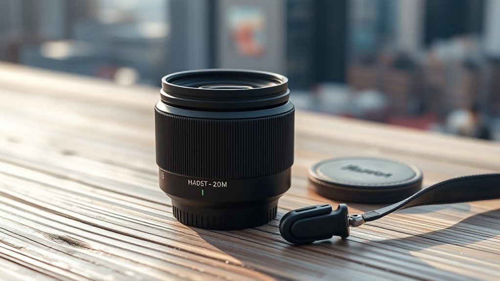 key factors for travel lenses