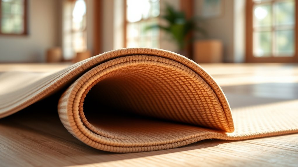 key factors for yoga mats