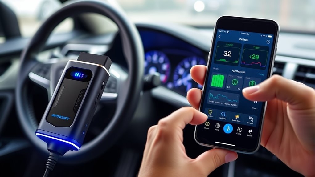 key features for selection