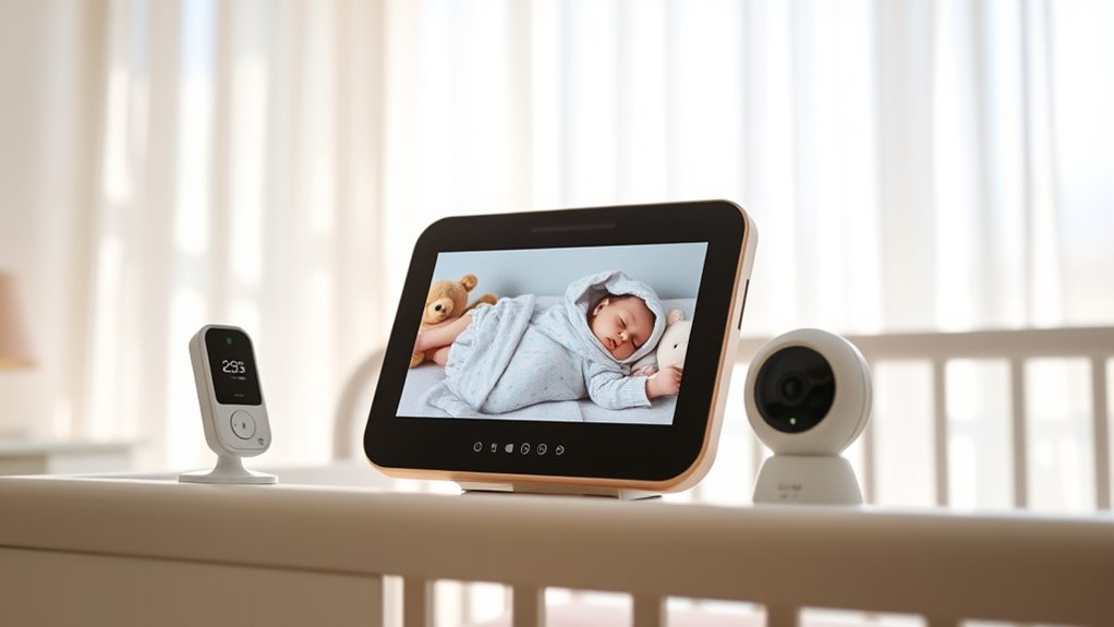 key monitoring features