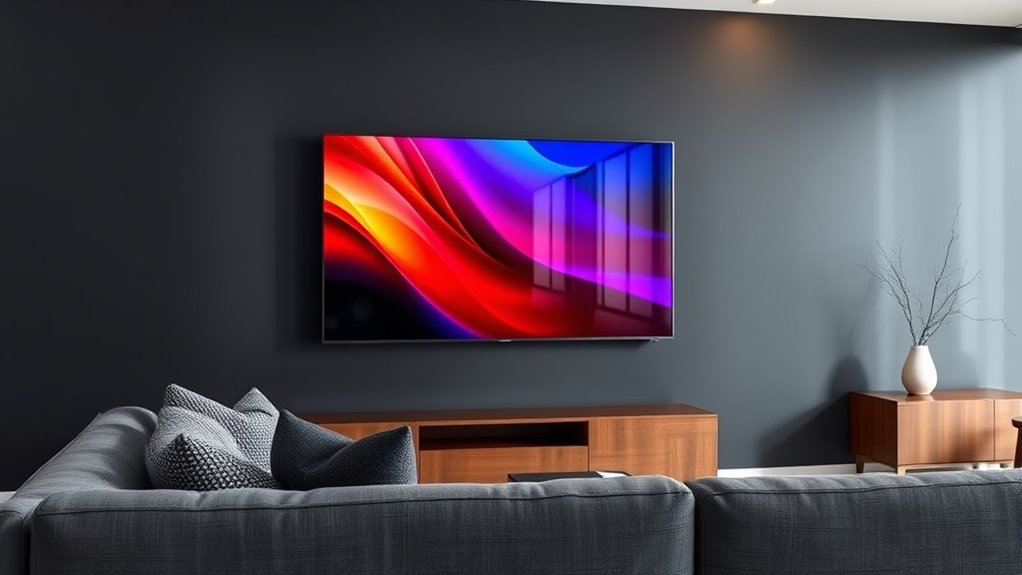 key tv selection factors