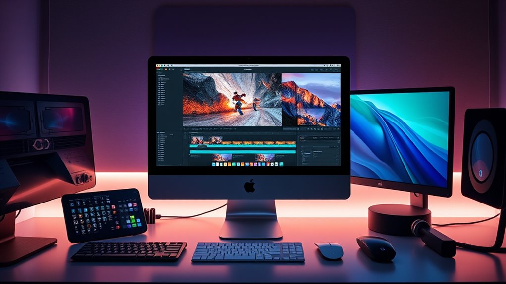 key video editing factors