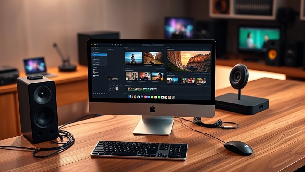 key video editing features