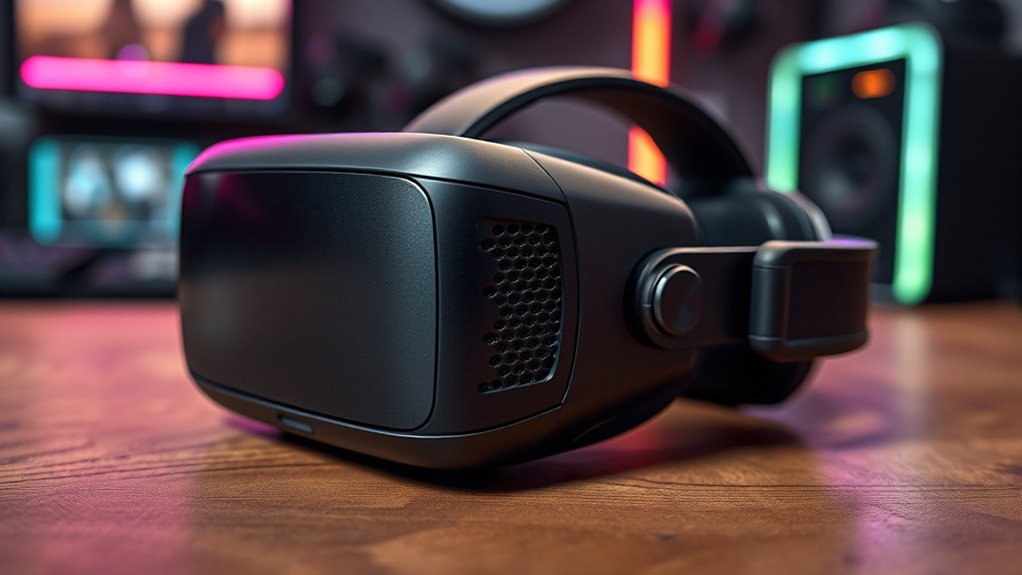 key vr headset selection factors