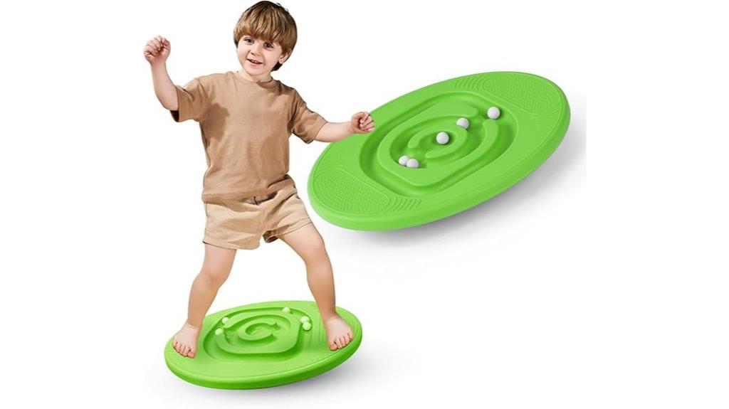 kids balance training rocker