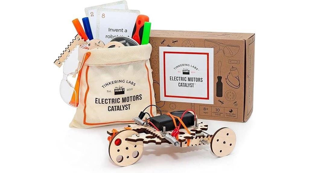 kids robotics engineering kit