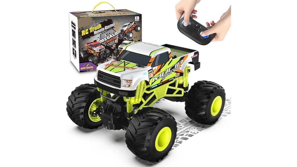 kids science remote car