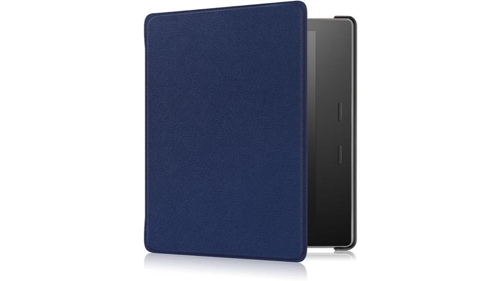 kindle oasis leather cover