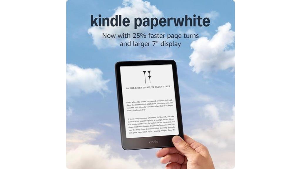 kindle paperwhite 16gb international