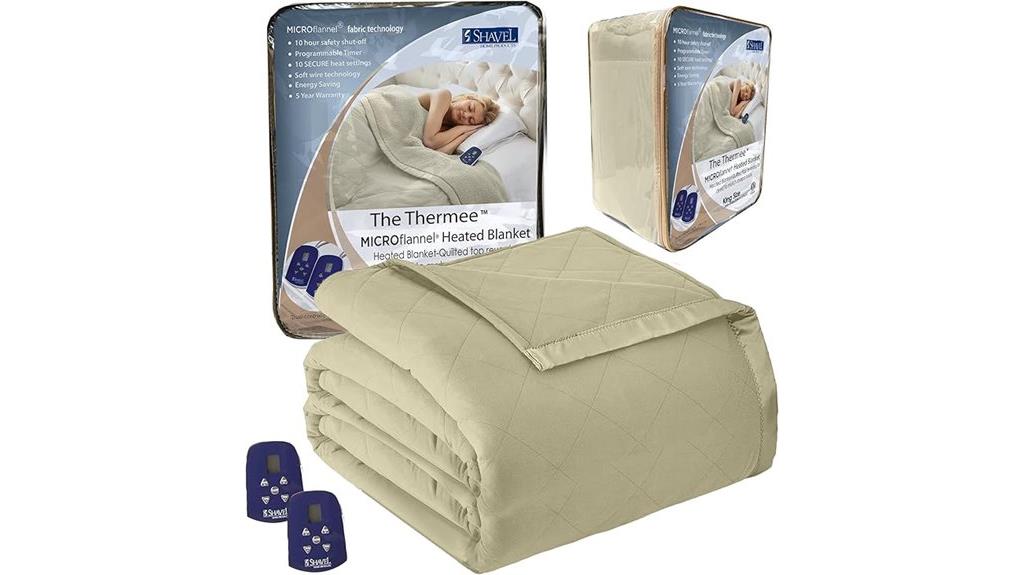 king size micro flannel blanket