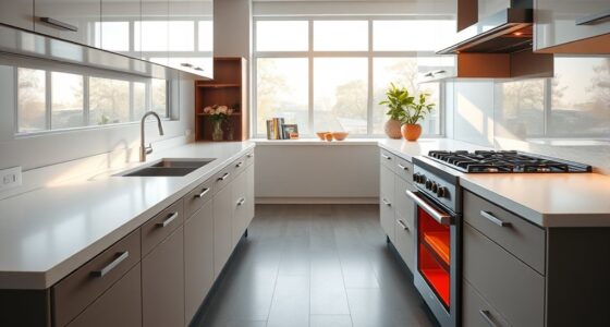 kitchen layout for accessibility