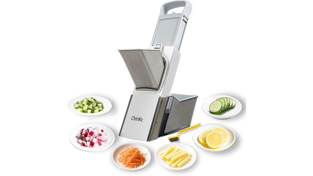 kitchen safety mandoline upgrade