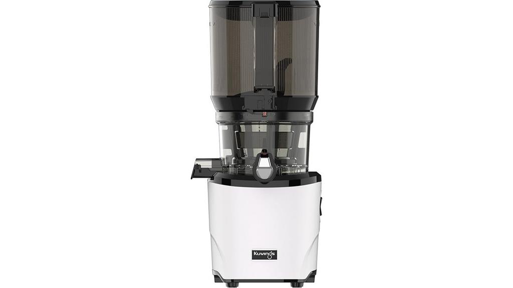 kuvings auto10 juicing machine