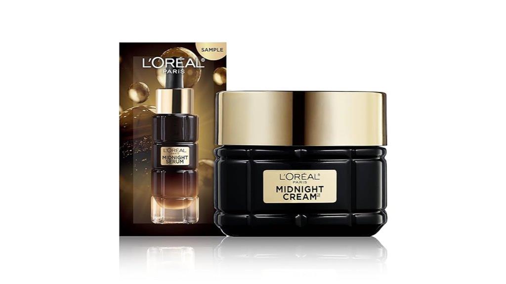 l oreal age perfect sample