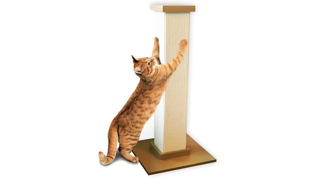 large 32 inch cat tower