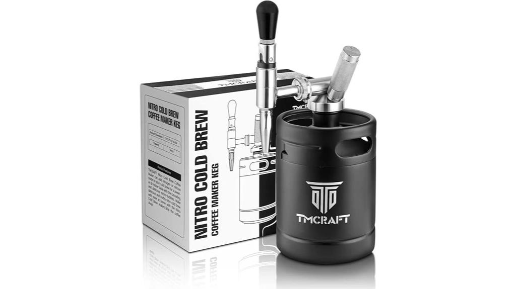 large 64oz cold brew