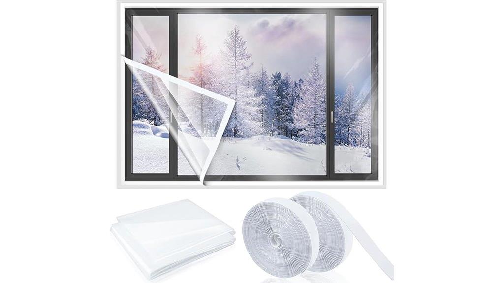 large adjustable window insulation