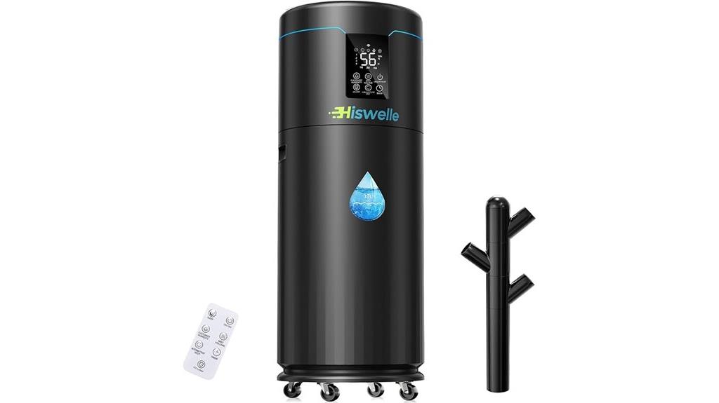 large bedroom humidifier