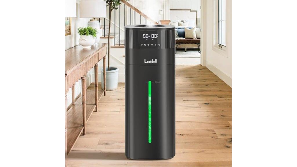 large capacity humidifier