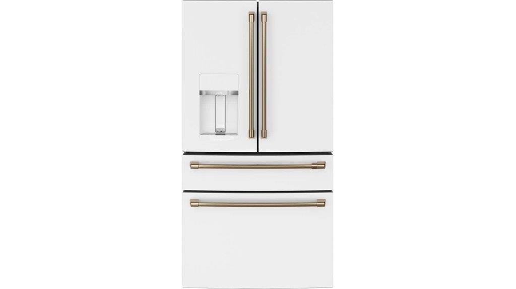 large french door refrigerator