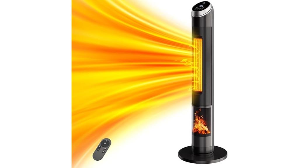 large room 1500w heater