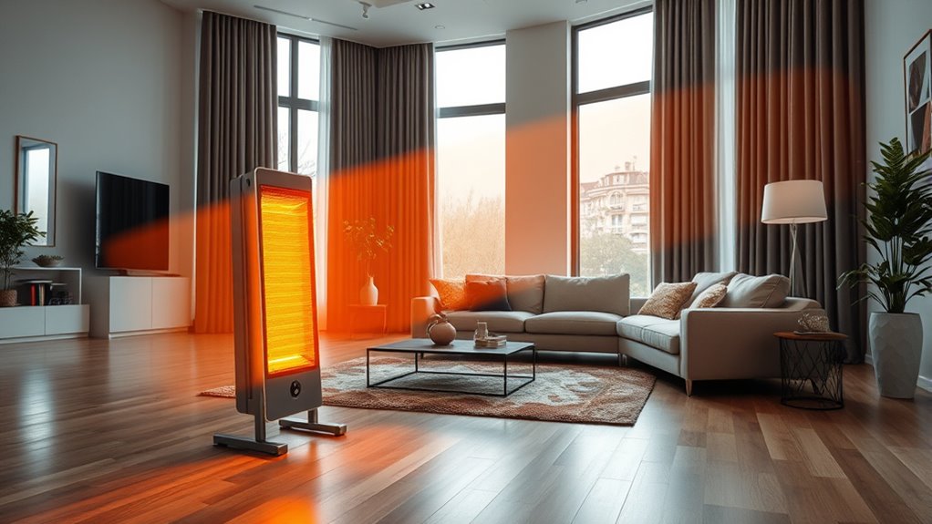 large room heating essentials