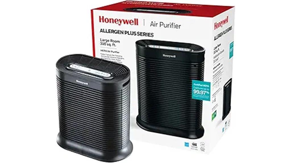 large room hepa purifier